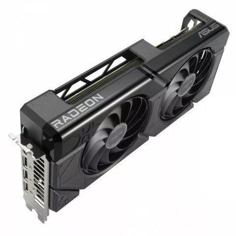 ASUS Karta graficzna ASUS Dual Radeon RX 7700 XT OC 12GB GDDR6