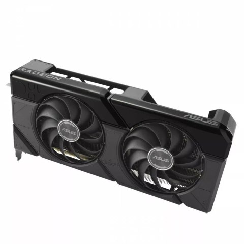 ASUS Karta graficzna ASUS Dual Radeon RX 7700 XT OC 12GB GDDR6