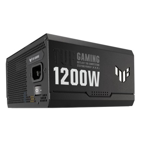 ASUS Zasilacz ASUS TUF Gaming 1200W 80+ Gold ASUS Zasilacz ASUS TUF Gaming 1200W 80+ Gold