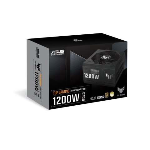 ASUS Zasilacz ASUS TUF Gaming 1200W 80+ Gold ASUS Zasilacz ASUS TUF Gaming 1200W 80+ Gold