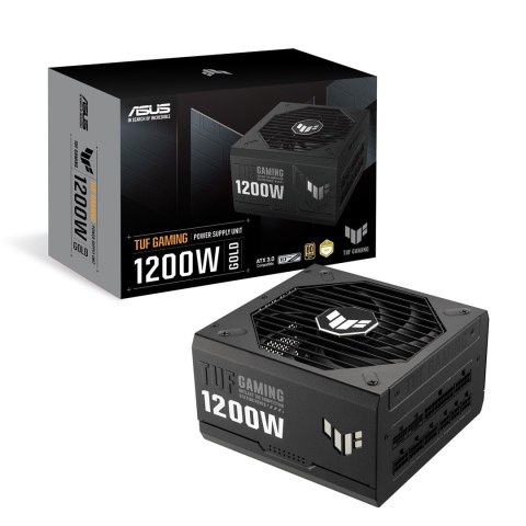 ASUS Zasilacz ASUS TUF Gaming 1200W 80+ Gold ASUS Zasilacz ASUS TUF Gaming 1200W 80+ Gold