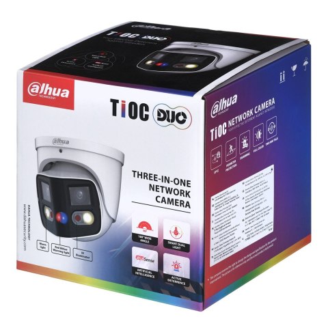 DAHUA KAMERA IP TIOC DUO DAHUA
