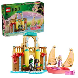 Lego LEGO 75681 Glinda, Elphaba i Nessarose