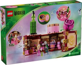Lego LEGO Wicked Akademik Glindy i Elphaby 75683