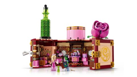 Lego LEGO Wicked Akademik Glindy i Elphaby 75683