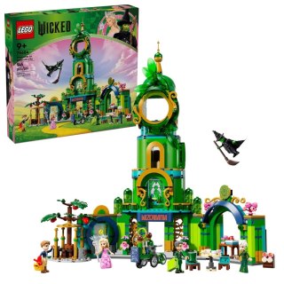 Lego LEGO Wicked - Powitanie w Emerald City 75684