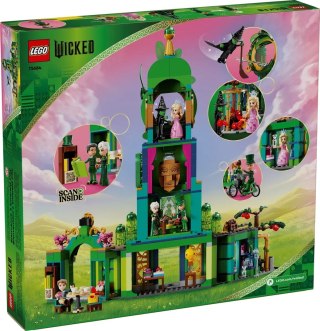 Lego LEGO Wicked - Powitanie w Emerald City 75684