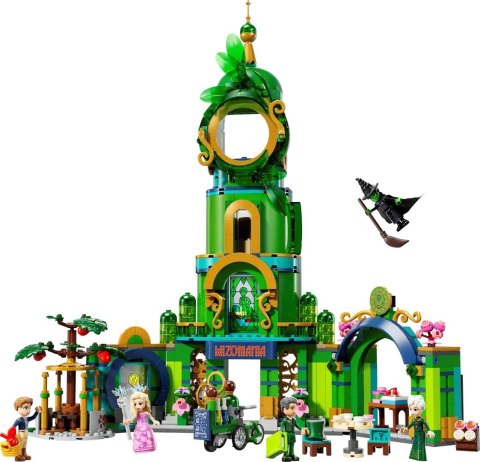 Lego LEGO Wicked - Powitanie w Emerald City 75684