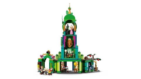 Lego LEGO Wicked - Powitanie w Emerald City 75684