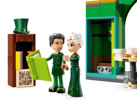 Lego LEGO Wicked - Powitanie w Emerald City 75684