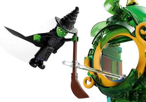 Lego LEGO Wicked - Powitanie w Emerald City 75684