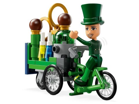 Lego LEGO Wicked - Powitanie w Emerald City 75684