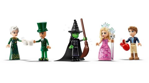 Lego LEGO Wicked - Powitanie w Emerald City 75684