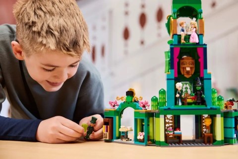 Lego LEGO Wicked - Powitanie w Emerald City 75684