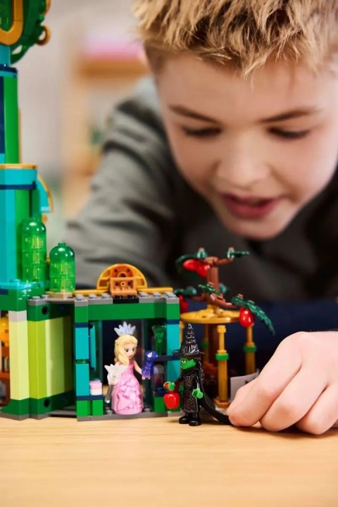 Lego LEGO Wicked - Powitanie w Emerald City 75684