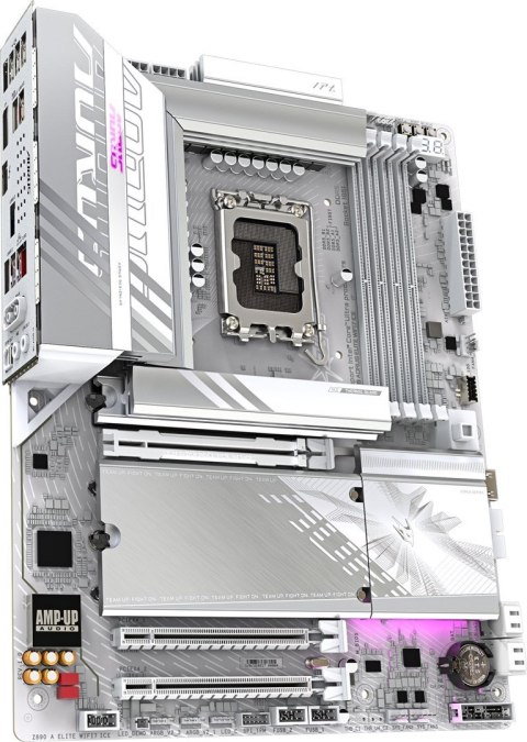 Gigabyte Płyta główna Gigabyte Z890 A ELITE WF7 ICE