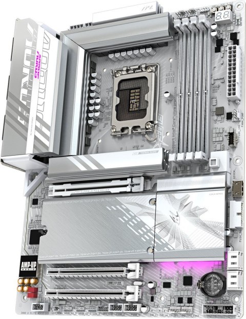 Gigabyte Płyta główna Gigabyte Z890 A ELITE WF7 ICE