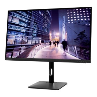 Lenovo Lenovo N27p 27"UHD IPS 350nits AG HDMI, DP,USB Raven Black