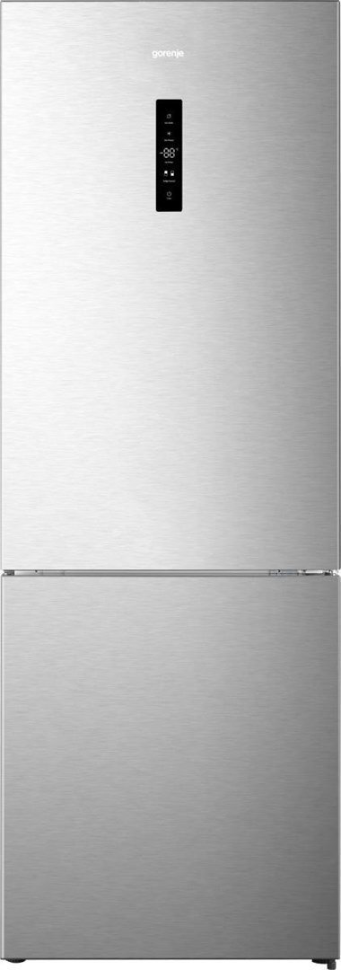 Gorenje Chłodziarko-zamrażarka GORENJE NRK720EAXL4