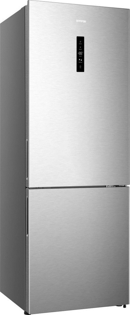 Gorenje Chłodziarko-zamrażarka GORENJE NRK720EAXL4