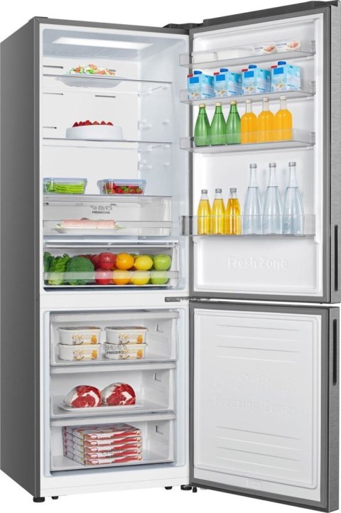 Gorenje Chłodziarko-zamrażarka GORENJE NRK720EAXL4