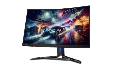 Lenovo Lenovo Legion R27qc-30 27"WQHD 180Hz 350nits AG HDMI, DP Raven Black