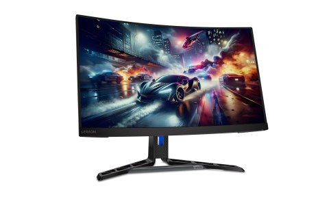 Lenovo Lenovo Legion R27qc-30 27"WQHD 180Hz 350nits AG HDMI, DP Raven Black