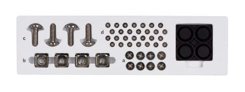 UBIQUITI Rejestrator Ubiquiti UniFi Network Video Recorder Pro (UNVR-Pro-EU)