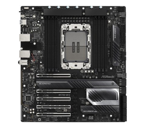 Asrock Płya glówna ASROCK W790 WS R2.0