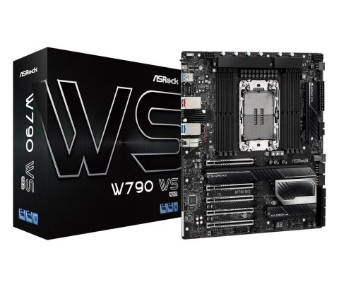 Asrock Płya glówna ASROCK W790 WS R2.0
