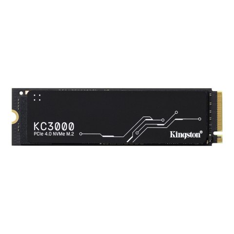 Kingston Dysk SSD Kingston KC3000 (4TB; M.2 2280; PCIe 4.0 x4 NVMe; SKC3000D/4096G) Kingston Dysk SSD Kingston KC3000 (4TB; M.2 2280; PCIe 4.0 x4 NVMe; SKC3000D/4096G)