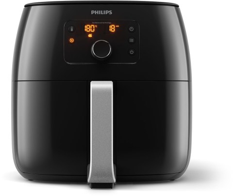 Philips Frytownica Philips Airfryer XXL HD9650/90 (1,4 kg; 2225W; kolor czarny)