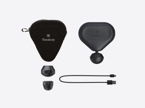 Therabody Masażer ręczny Therabody Theragun Mini 2.0 czarny
