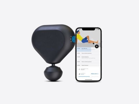 Therabody Masażer ręczny Therabody Theragun Mini 2.0 czarny