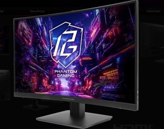 Asrock Monitor ASROCK 27" PG27QRT1B