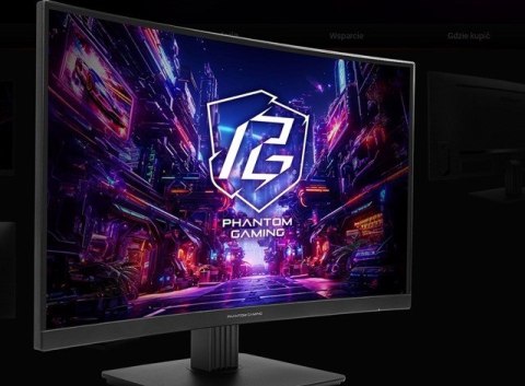 Asrock Monitor ASROCK 27" PG27QRT1B