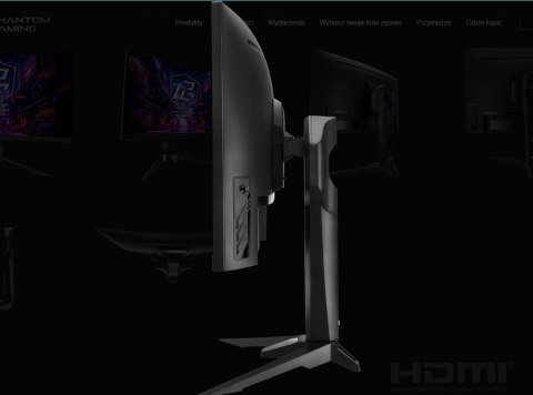 Asrock Monitor ASROCK 27" PG27QRT2A