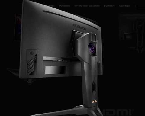 Asrock Monitor ASROCK 27" PG27QRT2A