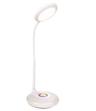 Esperanza ESPERANZA LAMPKA LED BIURKOWA 256 KOL RGB MIZAR ELD117