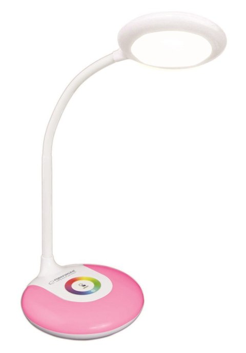 Esperanza ESPERANZA LAMPKA LED BIURKOWA 256 KOL RGB MIZAR ELD117