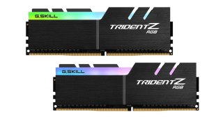 G.SKILL G.SKILL TRIDENTZ RGB DDR4 2X32GB 3600MHZ CL16 XMP2 F4-3600C16D-64GTZR