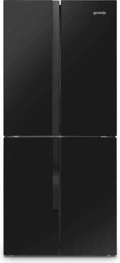 Gorenje Chłodziarko-zamrażarka GORENJE NRM818EMB