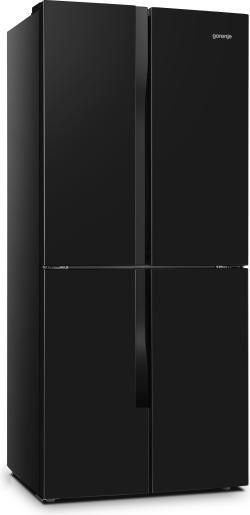 Gorenje Chłodziarko-zamrażarka GORENJE NRM818EMB