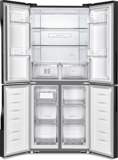 Gorenje Chłodziarko-zamrażarka GORENJE NRM818EMB