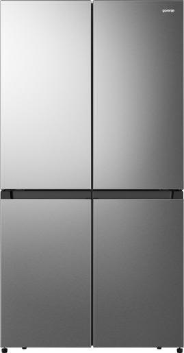 Gorenje Chłodziarko-zamrażarka GORENJE NRM918EUX