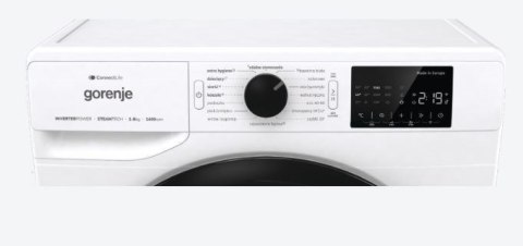 Gorenje Pralka GORENJE WPNEI84SBSWIFI/PL