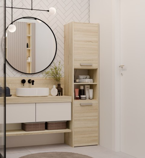 TOP E SHOP SZAFKA ŁAZIENKOWA 40 SONOMA