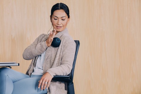 Therabody Wibrująca piłka do masażu Therabody Theragun Wave Solo