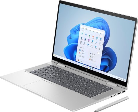 Hewlett-Packard HP Envy 15-FE0053D i7-1355U 15.6"FHD Touch IPS 16GB SSD512 BT BLKB x360 Win11 Natural Silver (REPACK) 2Y Hewlett-Packard HP Envy 15-FE0053D i7-1355U 15.6"FHD Touch IPS 16GB SSD512 BT BLKB x360 Win11 Natural Silver (REPACK) 2Y
