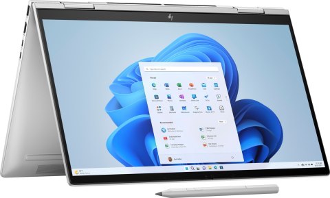 Hewlett-Packard HP Envy 15-FE0053D i7-1355U 15.6"FHD Touch IPS 16GB SSD512 BT BLKB x360 Win11 Natural Silver (REPACK) 2Y Hewlett-Packard HP Envy 15-FE0053D i7-1355U 15.6"FHD Touch IPS 16GB SSD512 BT BLKB x360 Win11 Natural Silver (REPACK) 2Y